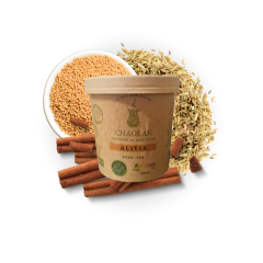 Chá Alivia (desinflama) - Chagran (Linha bem-estar)	