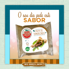 Polpa de Tamarindo Tropicassia