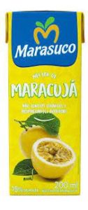 Suco de Maracujá 
