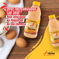 Ovo Pasteurizado São José