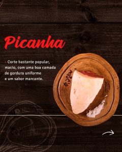 Picanha Fribal