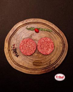 Carne de Hambúrguer Fribal 