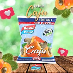 Polpa de Caju