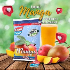 Polpa de Manga