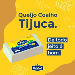 Queijo Coalho Tijuca