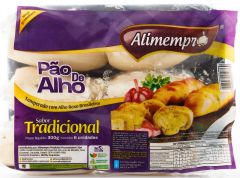 ALIMEMPRO Pão de Alho, 300g