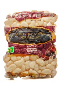 Alho Roxo Nobre Descascado Alimempro 500g