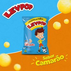 Snack de Camarão