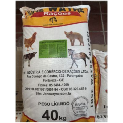 CM RAÇÕES Ração Para Suínos