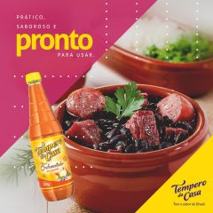 Tempero Condimentado sem Pimenta