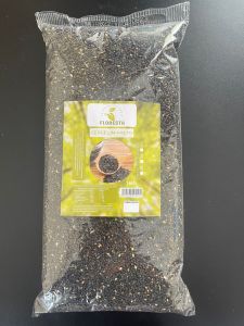 FLORESTA PRODUTOS NATURAIS Gergelim Preto