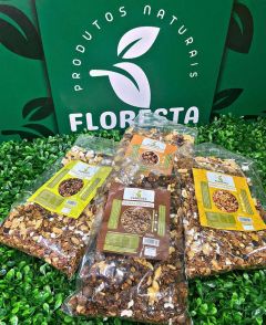 FLORESTA PRODUTOS NATURAIS Granola