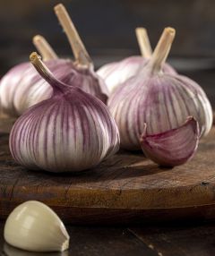 ALIMEMPRO Alho Roxo Brasileiro 