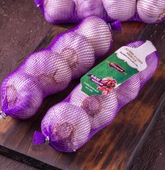 Alho Roxo Encartelado 200g 