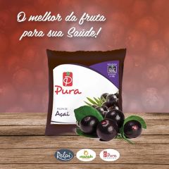 Polpa de Açaí Relpi