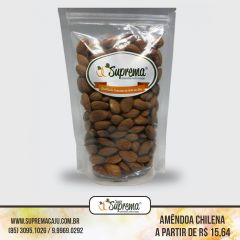 Amêndoas Supremacaju