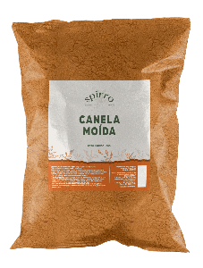 Spirro Canela em Pó Moída, 100g 