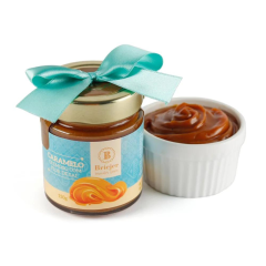 Pote de Caramelo Flor de Sal Briejer