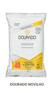DOURADO NOVILHO