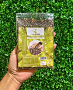 FLORESTA PRODUTOS NATURAIS Semente de Chia