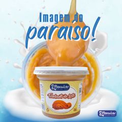 Fondant de Leite Flor do Lar