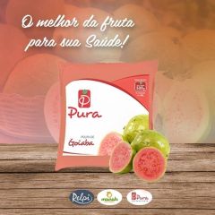Polpa de Goiaba Relpi