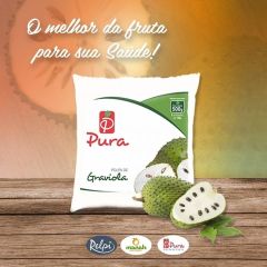 Polpa de Graviola Relpi