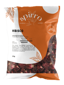 Spirro Hibisco, 20g 