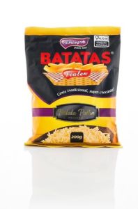 Batata Palha Feulen Alimempro 200g