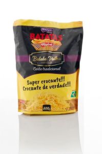 Batata Palha Feulen Alimempro 400g
