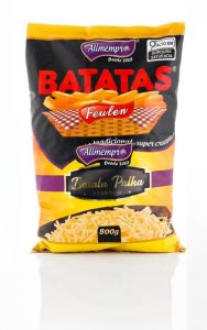 Batata Palha Feulen Alimempro 800g