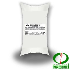 Emulsificante em Pasta - Sorwgel - Casa dos Ingredientes