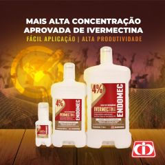 Ivermectina Matsuda Rações