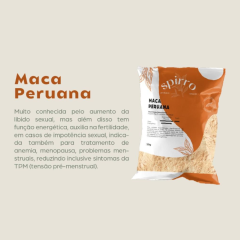 Spirro Maca Peruana 