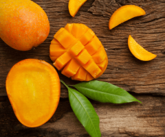Polpa de Manga Frute