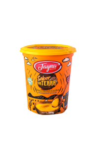 JAYNA Manteiga Vegana Sabor da Terra