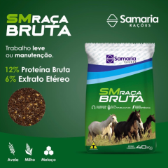 SM RAÇA BRUTA