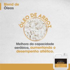 Óleo de Arroz AgroMix