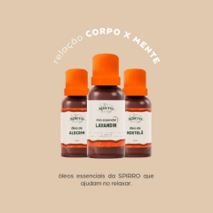 Spirro Óleos Essenciais