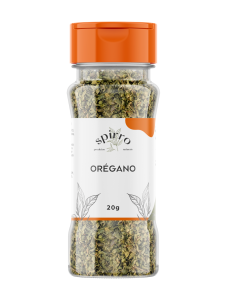 Spirro Orégano, 20g 