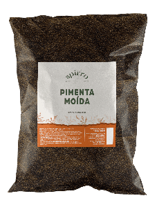 Spirro Pimenta do Reino Moída, 100g 