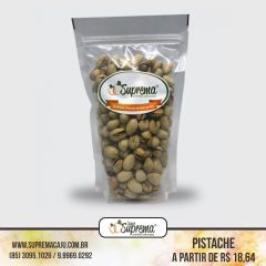 Pistache Supremacaju