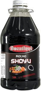 Molho Shoyo 3kg Bucatinni