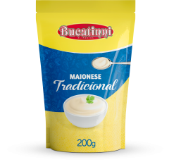 Maionese Pouche 200gr Bucatinni