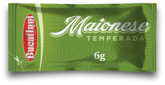 Sachê Maionese Temperada 6g