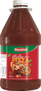 Molho Pizza Bucatinni 3kg