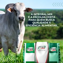 Rações para Bovinos Agromix