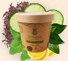 Chá Sanguíneo (Energiza e Relaxa) - Chagran (Linha Temperamentos)	
