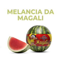 Melancia da Magali