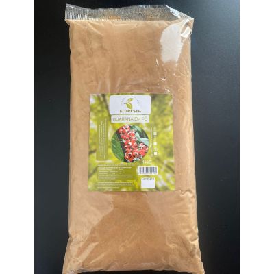 FLORESTA PRODUTOS NATURAIS Guaraná em Pó